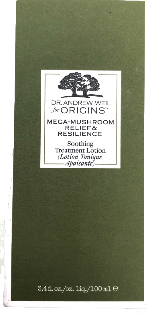 Origins Mega-mushroom Relief & Resilience Soothing Treatment Lotion 100ML