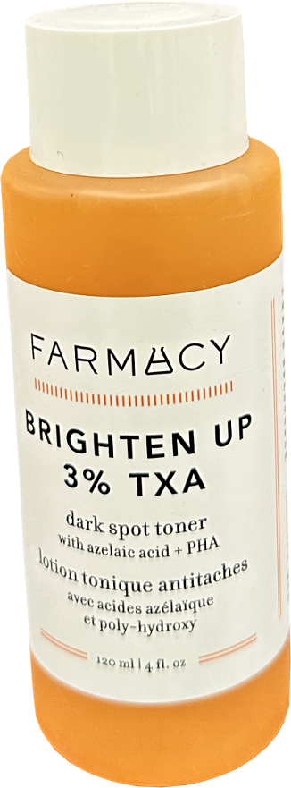 farmacy Brighten Up 3% Txa Dark Spot Toner 120ml
