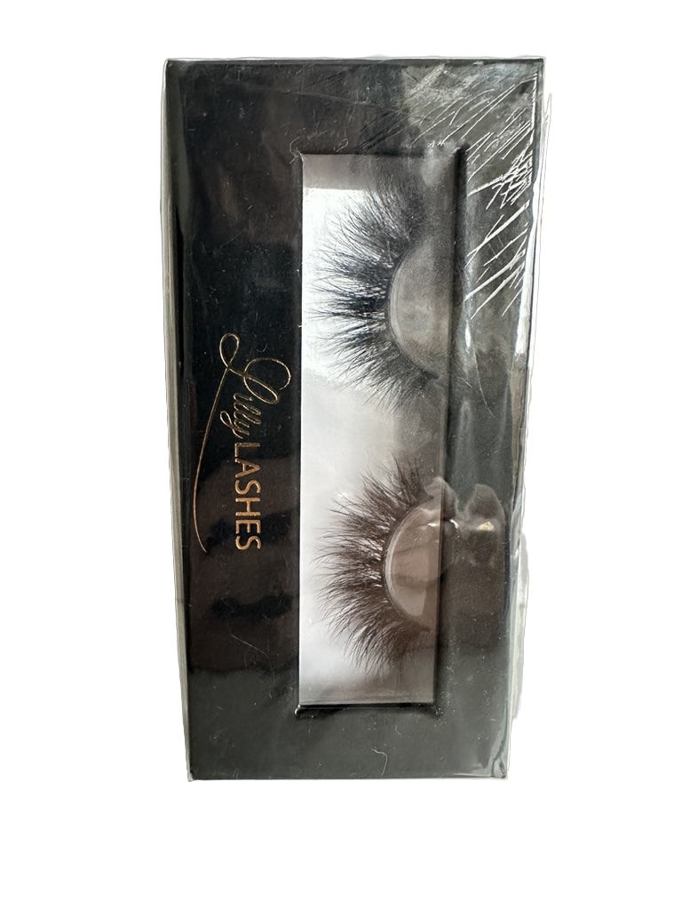 Lilly Lashes Faux Mink Lashes Rome one pair