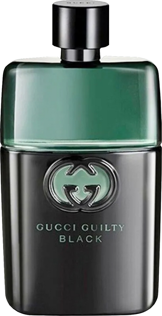 Gucci Guilty Black For Him Eau De Toilette 90ml