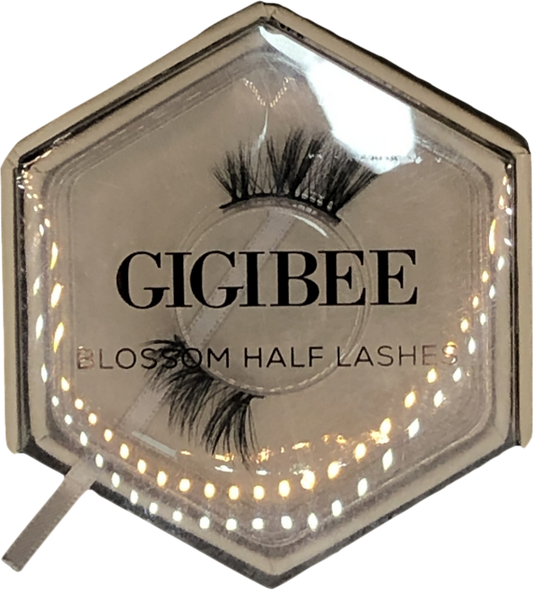 gigibee Blossom Half Lashes 1 pair