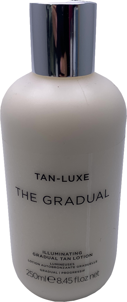 Tan-Luxe The Gradual Illuminating Tanning Lotion 250ml