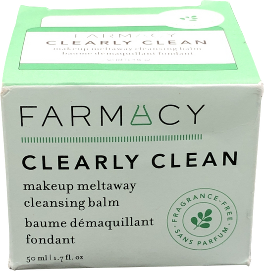 farmacy Clean Makeup Meltaway Cleansing Balm 50 ml