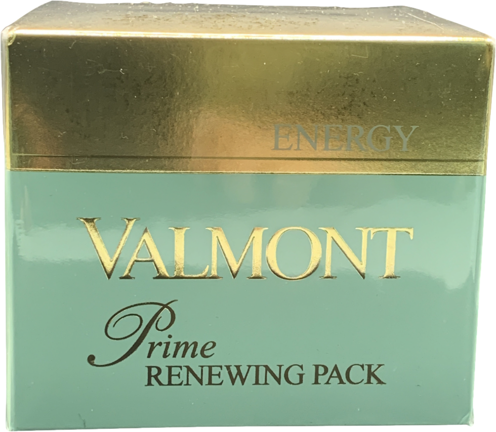 valmont Mask Prime Renewing Pack & Just Bloom 75ml