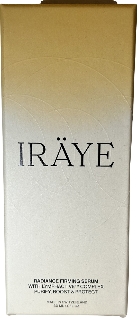 Iraye Radiance Firming Serum 30ml