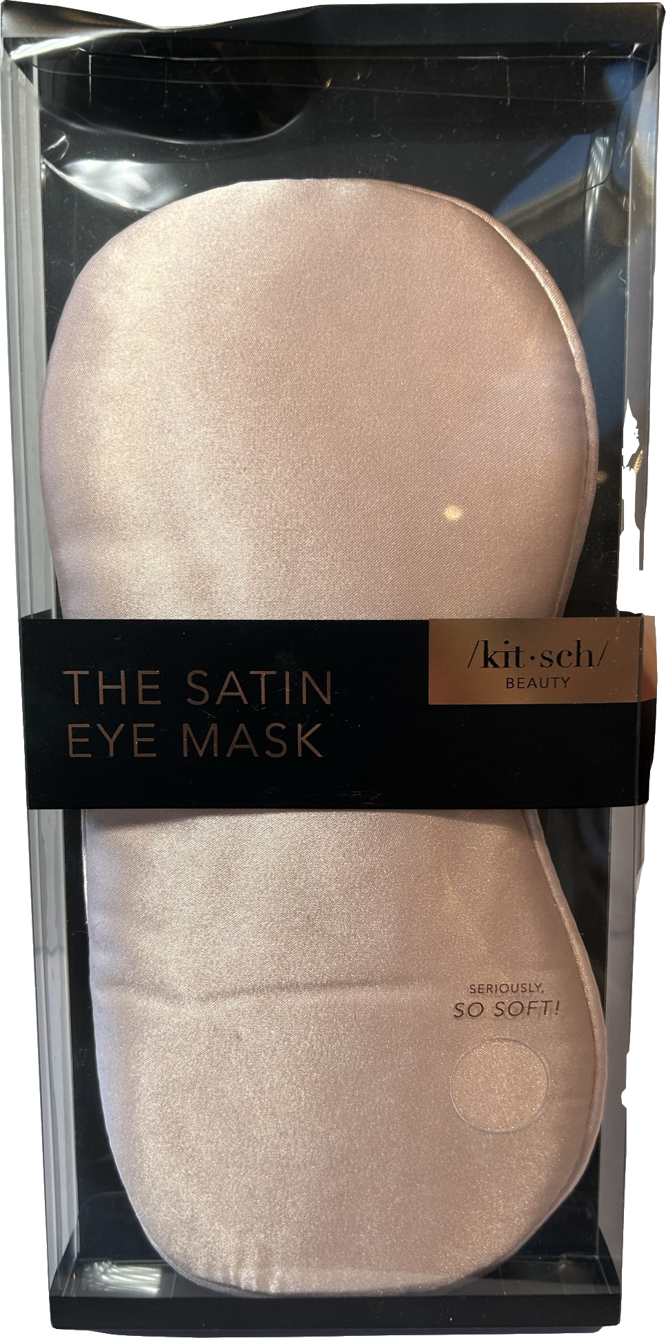 kitsch The Satin Eye Mask Blush One size
