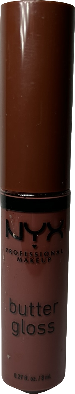NYX Butter Gloss Brownie Drip 8ml