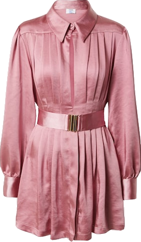 about you X Emili Sindlev Dress 'edda' In Pink Bnwt UK XS