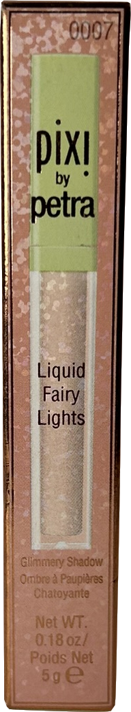 Pixi Liquid Fairy Lights Rose Gold 5g