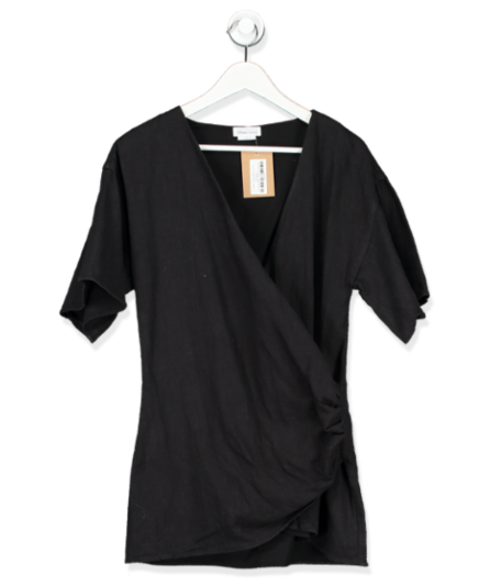 Lovers + Friends Black Top UK S