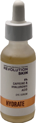 Revolution Skin Hydrate Caffine Eye Serum 30ml