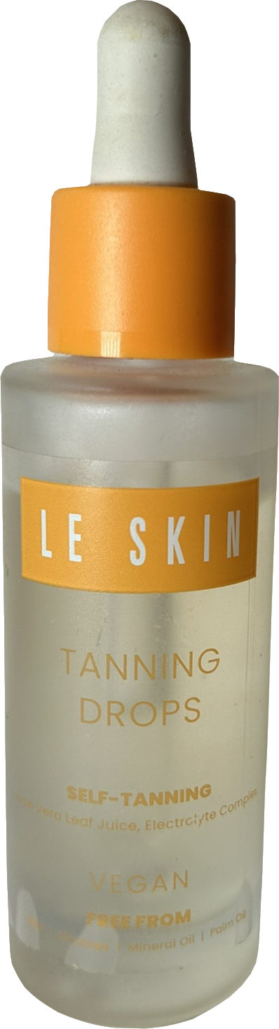 Le Skin Tanning Drops 30ml