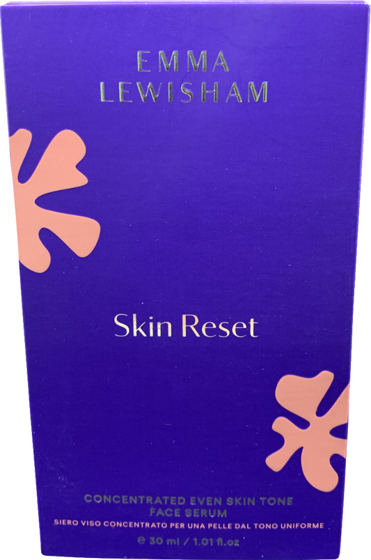 emma lewisham Skin Reset Face Serum 30ML