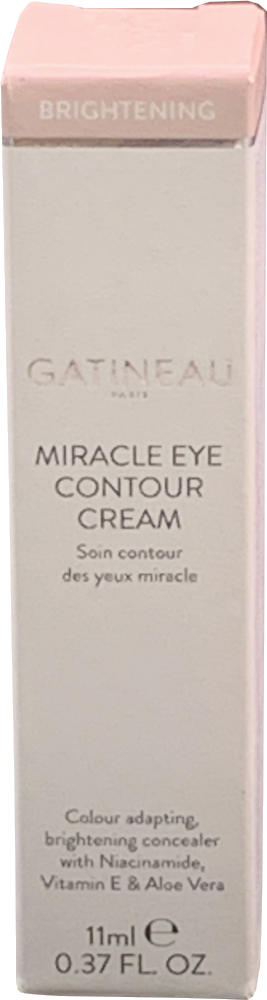 gatineau Miracle Eye Contour Cream Brightening 11ml
