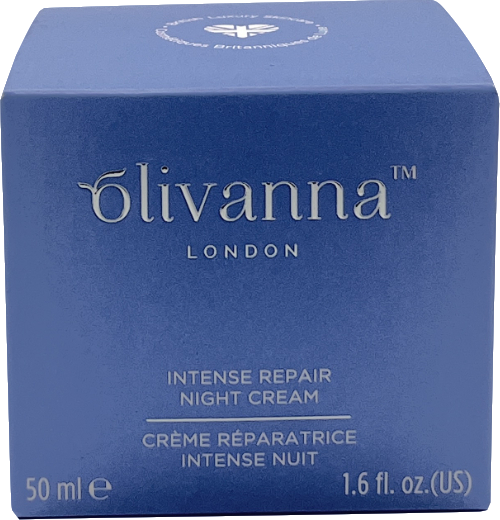 Olivanna London Night Cream 50ml