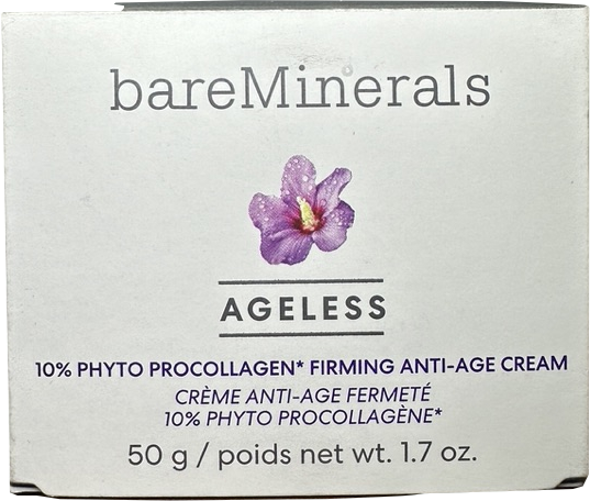 bareMinerals Ageless Phyto Procollagen Anti-age Firming Cream 50g