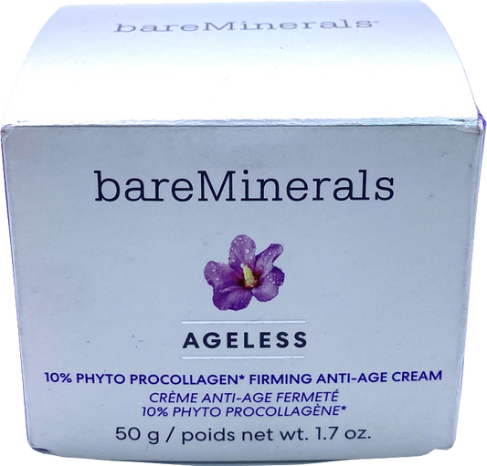 bareMinerals Geless Phyto Procollagen Anti-age Firming Cream Ageless 50G