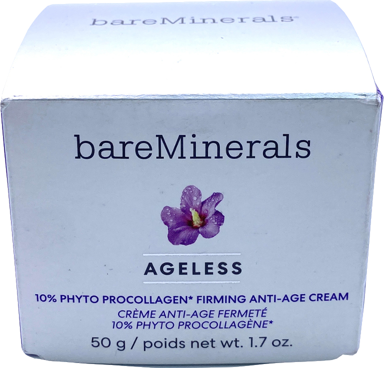 bareMinerals Geless Phyto Procollagen Anti-age Firming Cream Ageless 50G