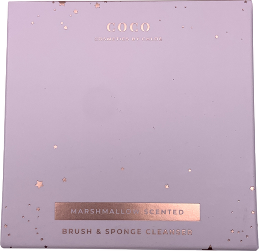 coco cosmetics Marshmallow Scented Brush And Sponge Cleanser 98g