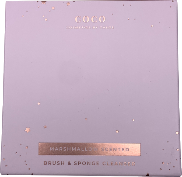 coco cosmetics Marshmallow Scented Brush And Sponge Cleanser 98g