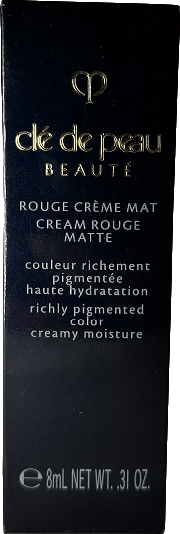 Cle de Peau Cream Rouge Matte 116 8ml