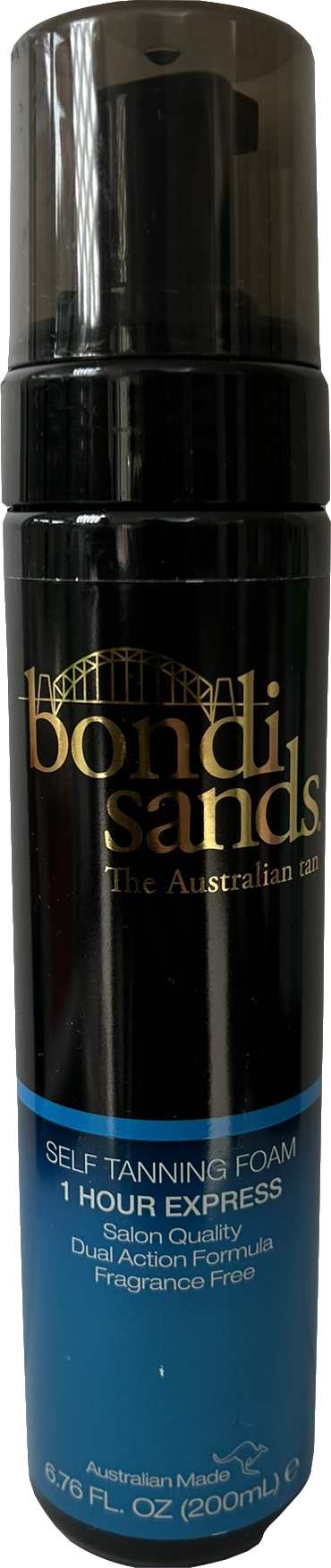 Bondi Sands Self Tanning Foam 1 Hour Express 200ml