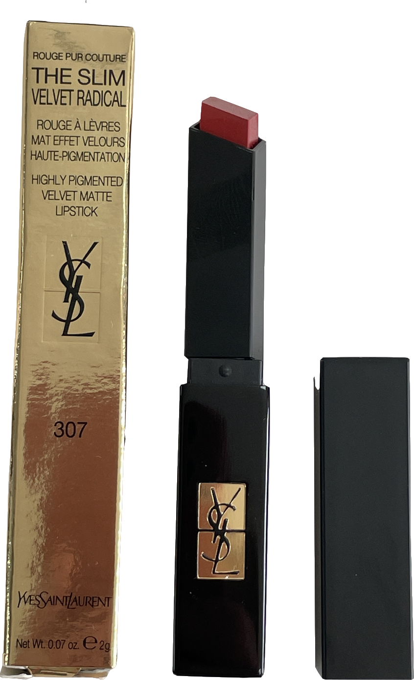 Yves Saint Laurent Beauty Rouge Pur Couture The Slim Velvet Radical Lipstick 307 3.6g