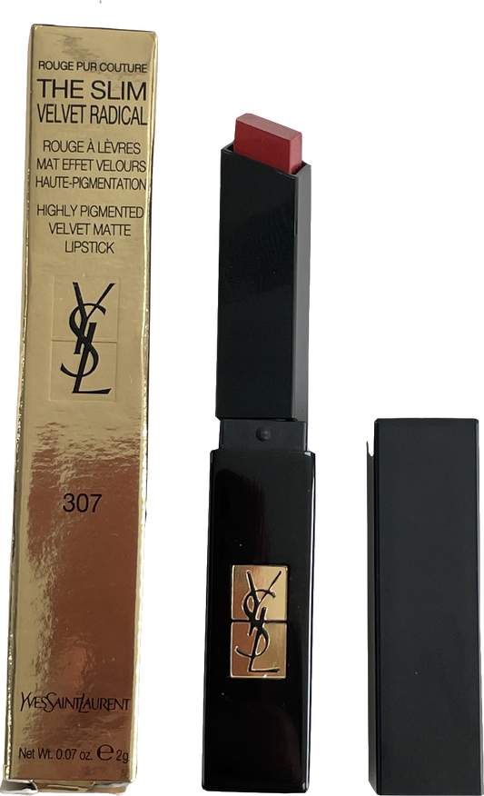 Yves Saint Laurent Beauty Rouge Pur Couture The Slim Velvet Radical Lipstick 307 3.6g
