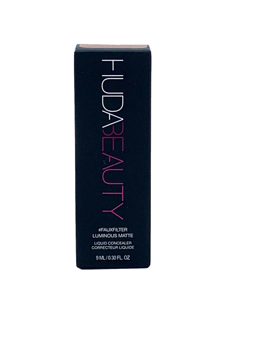 Huda Beauty #fauxfilter Luminous Matte Liquid Concealer Honeycomb 9ML