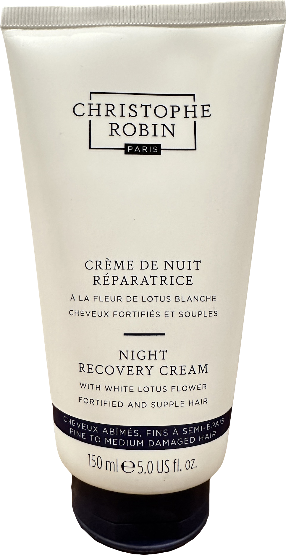 Christophe Robin Night Recovery Cream 150ml
