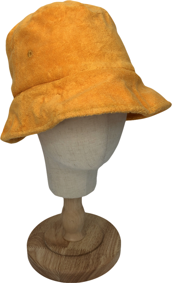 Endource Orange Thrill Bucket Hat One Size