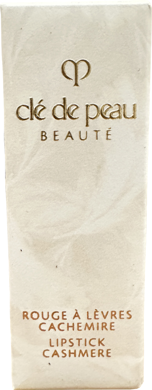 Cle de Peau Cashmere Lipstick Entrapment 2g