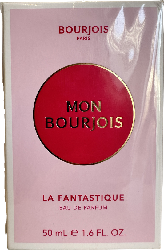 bourjois La Fantastique Eau Du Parfum 50ml