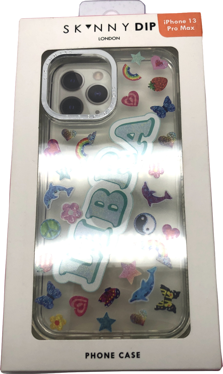 Skinnydip Multicoloured Libra Iphone 13 Pro Max Case
