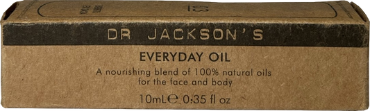 Dr Jackson's 03 Everyday Oil 10ml