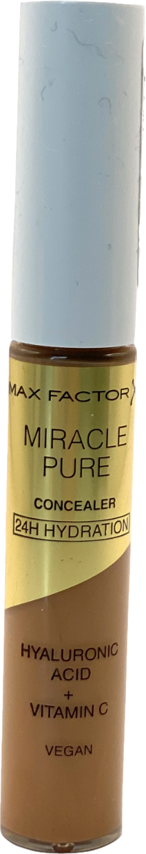 Max Factor Miracle Pure Concealer With Vitamin C & Hyaluronic Acid 0.7 7.8