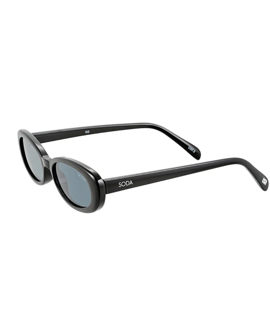 Soda black gg sunglasses