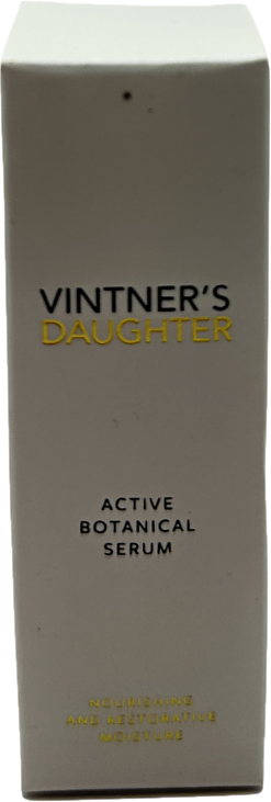 vintner's daughter Active Botanical Serum 5ml