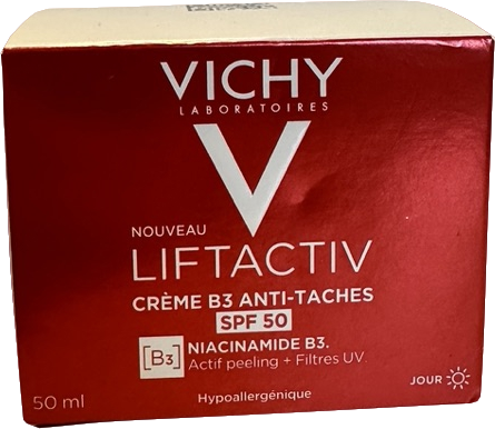 Vichy Liftactiv Niacinamide B3 Anti-dark Spots And Pigmentation Cream 50ml