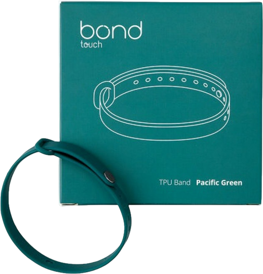 Bond Touch Green Touch Replacement Tpu Band BNIB