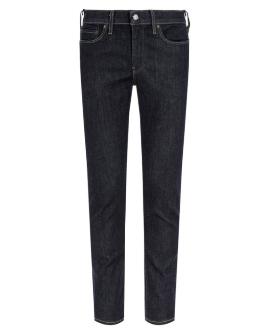 Levi Strauss blue cleaner wash 510 skinny jeans UK W30 L30
