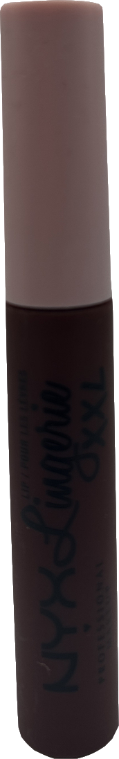 NYX Lip Lingerie Xxl Long Lasting Matte Liquid Lipstick Deep Mesh 4ml