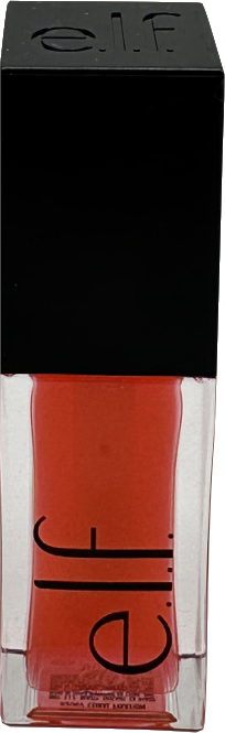 E.L.F Cosmetics Glow Reviver Lip Oil Red Delicious 7.6ml