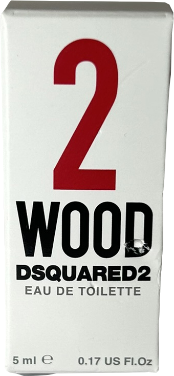 DSQUARED2 2 Wood Eau De Toilette 5ml