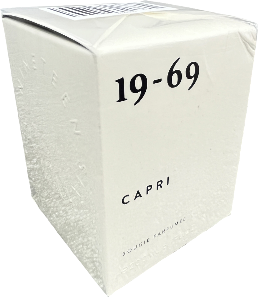 19-69 x Farfetch CAPRI Luxury Vegan Candle 200g