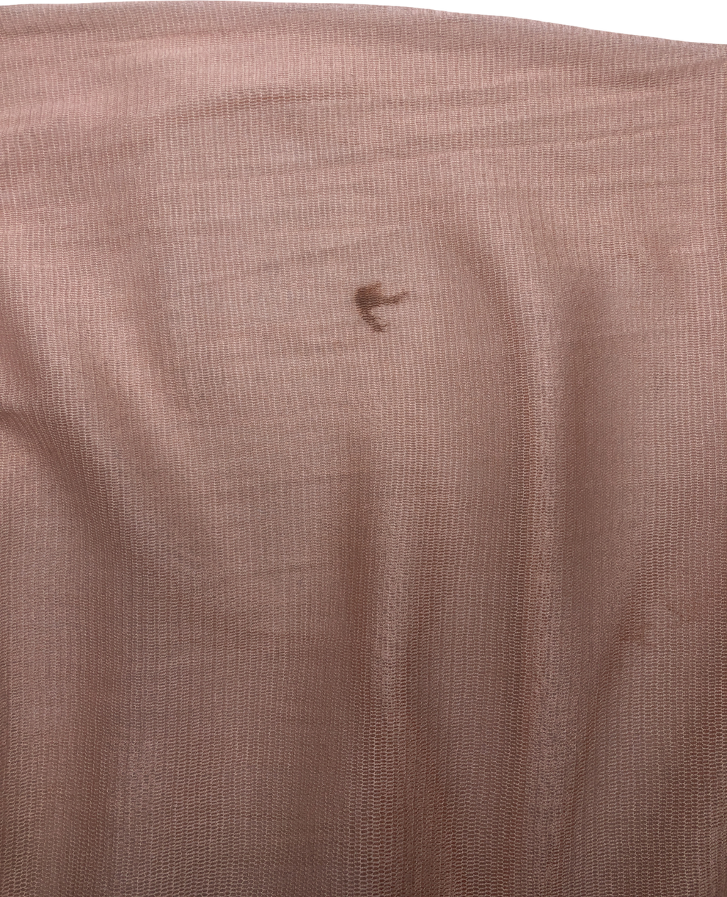 Catherine Deane Pink Lace Back Floaty Gown UK 8