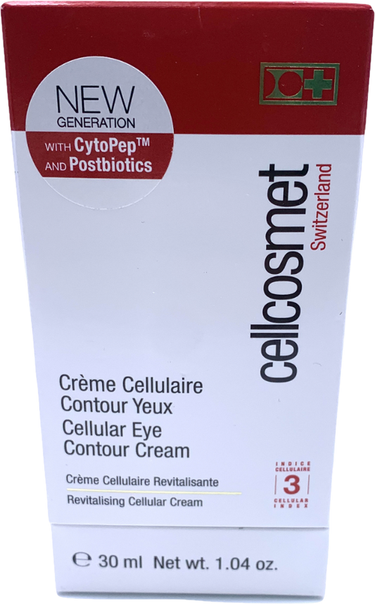 cellcosmet Cellular Eye Contour Cream 30ml