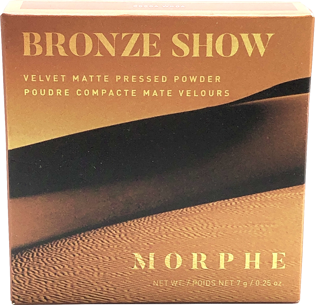 Morphe Bronze Show Cocoa Whoa 7G