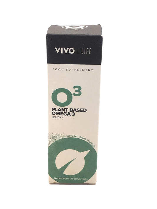 vivolife Food Supplements Plant Based 60ml