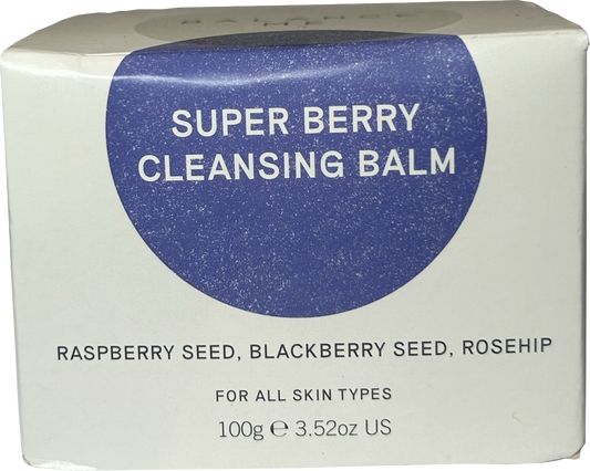 Balance Me Super Berry Cleansing Balm 100g
